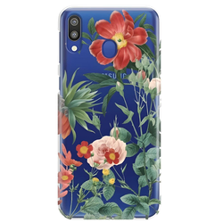 Silikonska štampana futrola za Samsung Galaxy M10 - Višebojna 1 KP24112