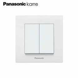 PREKIDAČ SERIJSKI 1P/10A/250V BIJELI