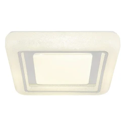 Globo 48293-24Q - LED plafonsko svetlo MARCIA LED/24W/230V 4000K 38x38 cm