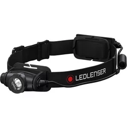 Ledlenser H5R CORE - LED prigušiva punjiva čelna lampa LED/1800 mAh IP67 500 lm 50 h crna