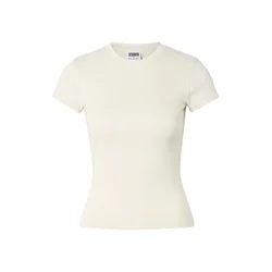 Urban Classics Majica volneno bela