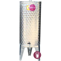 EZR-60 Inoks posuda za čuvanje rakije 60litara Ezio Inox