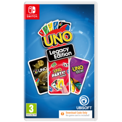 SWITCH Uno Legacy Edition (CIAB)