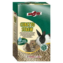 Versele Laga Higijenska podloga za glodare Cubetto Straw, 5 kg