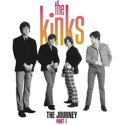 The Kinks - The Journey - Part 1 (Remastered) (2 LP)