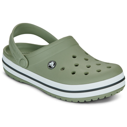 Crocs CROCBAND, muške natikače, zelena 11016