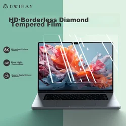 DiYiGongFang Zaštitna folija od kaljenog stakla za ekran za Apple MacBook Air 13/Pro 13 M1/M2