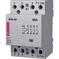 ETI Modularni kontaktor 40A 4P 4Z 230V AC