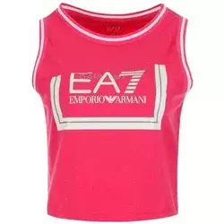 Emporio Armani Ženska majica 3LTH58TJ2HZ-1410, Roze