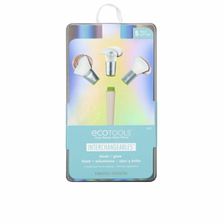 Set kistova za šminku Ecotools Interchangables Blush + Glow (5 pcs)