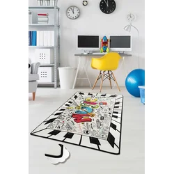 Conceptum Hypnose Tepih Music, 100x160cm, Šareni