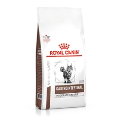 ROYAL CANIN Veterinarska dijeta za mačke Gastrointestinal Moderate Calorie 2kg
