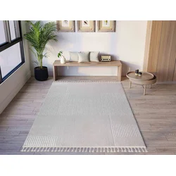 Conceptum Hypnose Tepih Korya, 80 x 300cm, Beli