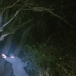 Young Prisms - In Between (Reissue) (Lite Blue Translucent Coloured) (LP)