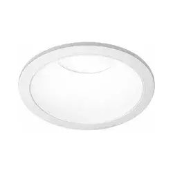 Ideal Lux - LED ugradno svetlo GAME TRIM LED/11W/230V O 8,5 cm belo