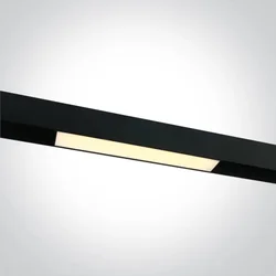 ŠINSKA SVJETILJKA LED/15W/3000K/1200lm/120°/48V 30cm CRNA