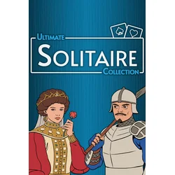Ultimate Solitaire Collection PC/XBOX LIVE Key EUROPE