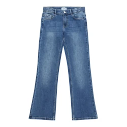Vero Moda Girl Kavbojke RIVER, modra