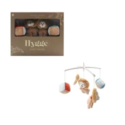 Hygge Sweet Dreams Muzička vrteška Lav HY31525