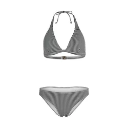 ONEILL Bikini Essentials Marga Cruz črna/bela