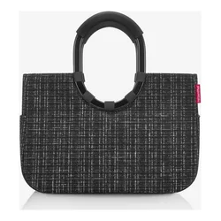 Reisenthel Loopshopper M Boucle Black