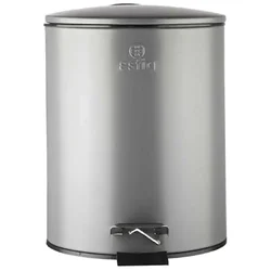 Kanta za otpatke 5l siva ES02-3753 Estia