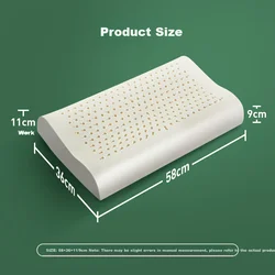 Pokalen Jastuk, 36 x 60 x 8/10 cm, Beli