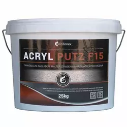 TRITONEX F15 akrilni zaštitno- dekorativni malter 25 kg 1.5mm