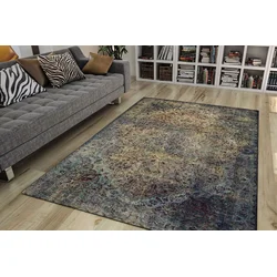 Conceptum Hypnose Tepih Blues -AL 23, 210x310 cm, Zeleni