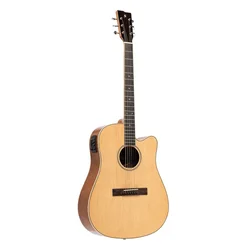 Stagg Stagg SA45 DCE-LW elektroakustična kitara