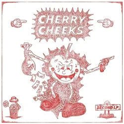 Cherry Cheeks - Cclpii (LP)