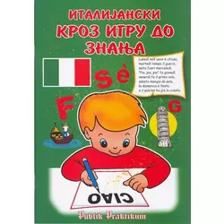 Italijanski kroz igru do znanja