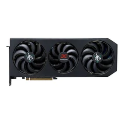Power Color Hellhound AMD/12GB/GDDR6/192bit/crna Graficka karta ( RX9070GRE 12G-L/OC )