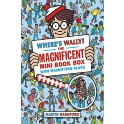 Wheres Wally? The Magnificent Mini Book Box