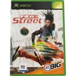 FIFA Street (XBOX) - rabljeno