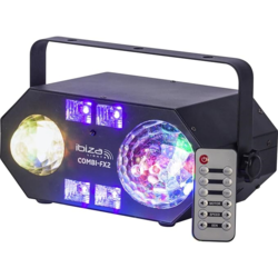 IBIZA COMBI-FX2 | 4-IN-1 LIGHT EFFECT