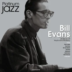Bill Evans - The Platinum Collection (Limited Edition) (Silver Coloured) (3 LP)