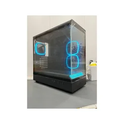 Ryze Kućište Heroic HC500, 3F ARGB, Crno