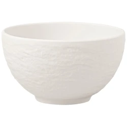 Villeroy & Boch Skleda za riž iz kolekcije MANUFACTURE ROCK BLANC