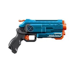 Alltoys Blaster Turbo napadalna sila + 6 krogov