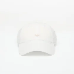 Čepica adidas Corduroy Baseball Cap Cloud White S