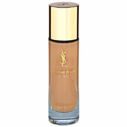 Yves Saint Laurent Touche Éclat Le Teint dugotrajni puder za posvjetljivanje kože lica SPF 22 nijansa BD 40 Warm Sand 30 ml