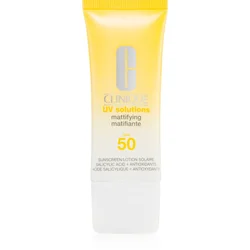 Clinique Uv Solutions Mattifying SPF50, Krema sa zaštitnim faktorom Kreme za lice
