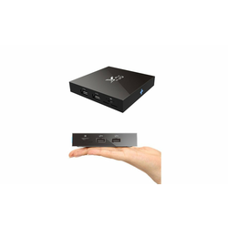 media player Android TV box X96