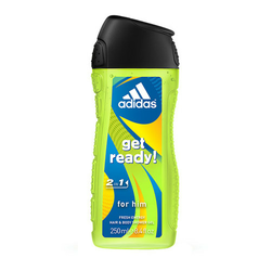 Adidas Get Ready! For Him 400 ml gel za tuširanje muškarac