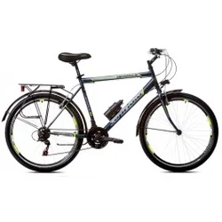 CAPRIOLO Metropolis Man 26