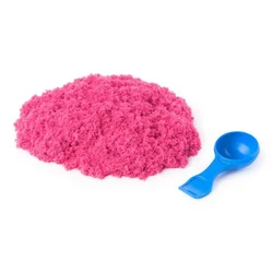 Kinetic Sand rjava sladoled v tubi