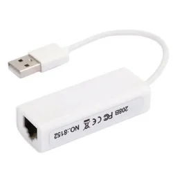 Fast Asia USB 2.0 mreži adapter (sa kablom 10cm) ( 148 )