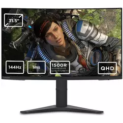 LENOVO gaming monitor G32QC-10