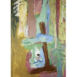 Baselitz - Croix
